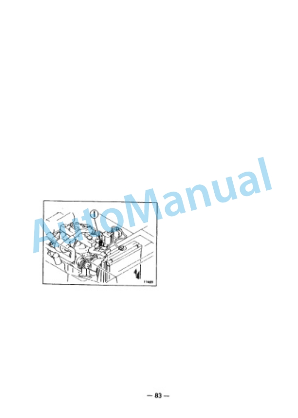 Komatsu PC200-5 Custom, PC200LC-5 Custom, PC220-5 Custom Hydraulic Excavator Operation and Maintenance Manual SEAM0205C505 3 Komatsu PC200-5 Custom, PC200LC-5 Custom, PC220-5 Custom Hydraulic Excavator Operation and Maintenance Manual SEAM0205C505 - Image 3