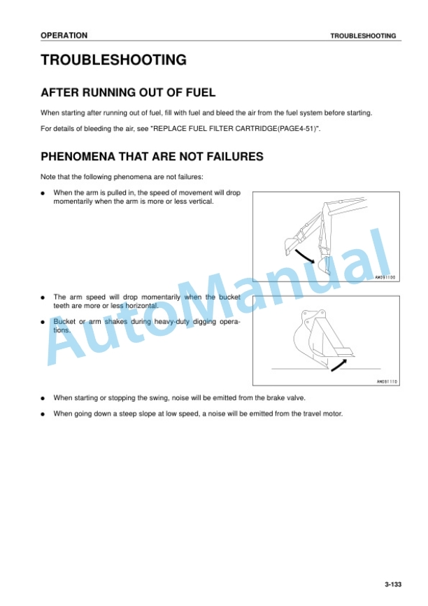 Komatsu PC200-7, PC200LC-7, PC210-7, PC210LC-7, PC220-7, PC220LC-7 Galeo Hydraulic Excavator Operation and Maintenance Manual YEAM200201 4 Komatsu PC200-7, PC200LC-7, PC210-7, PC210LC-7, PC220-7, PC220LC-7 Galeo Hydraulic Excavator Operation and Maintenance Manual YEAM200201 - Image 4