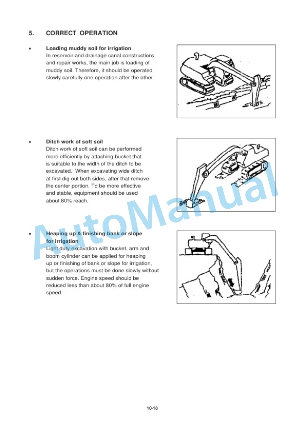 Alternative view of Komatsu PC200-8, PC200LC-8 Hydraulic Excavator Parts Manual FEN87007-00TH