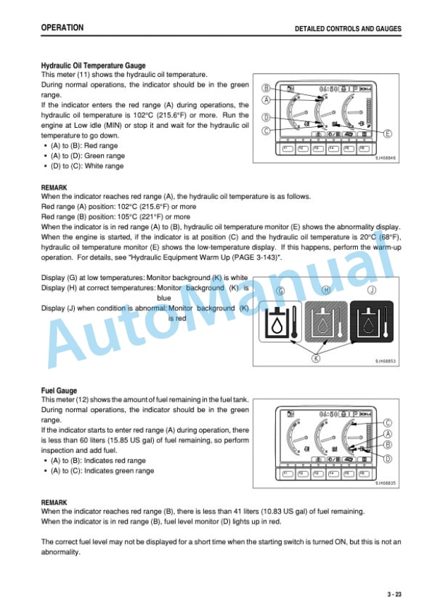 Komatsu PC200-8, PC200LC-8, PC220-8, PC220LC-8 Hydraulic Excavator Operation and Maintenance Manual PEN00868-01 2 Komatsu PC200-8, PC200LC-8, PC220-8, PC220LC-8 Hydraulic Excavator Operation and Maintenance Manual PEN00868-01 - Image 2