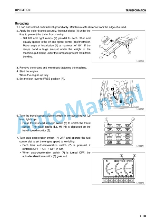 Komatsu PC200-8, PC200LC-8, PC220-8, PC220LC-8 Hydraulic Excavator Operation and Maintenance Manual TEN00205-04 4 Komatsu PC200-8, PC200LC-8, PC220-8, PC220LC-8 Hydraulic Excavator Operation and Maintenance Manual TEN00205-04 - Image 4