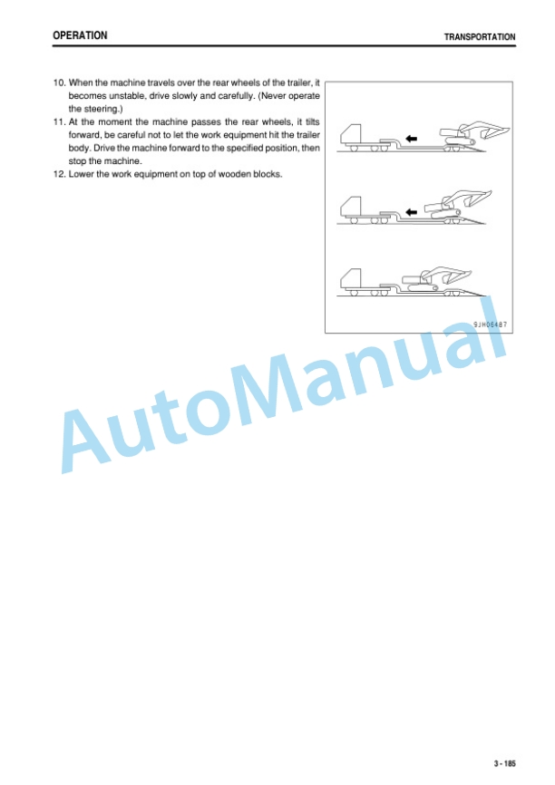 Komatsu PC200-8, PC200LC-8, PC220-8, PC220LC-8 Hydraulic Excavator Operation and Maintenance Manual TEN00755-C1 4 Komatsu PC200-8, PC200LC-8, PC220-8, PC220LC-8 Hydraulic Excavator Operation and Maintenance Manual TEN00755-C1 - Image 4