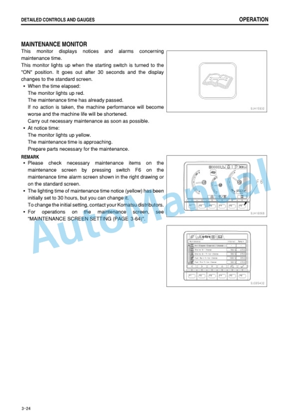 Komatsu PC200-8M0, PC200LC-8M0 Hydraulic Excavator Operation and Maintenance Manual PEN87001-01TH 2 Komatsu PC200-8M0, PC200LC-8M0 Hydraulic Excavator Operation and Maintenance Manual PEN87001-01TH - Image 2