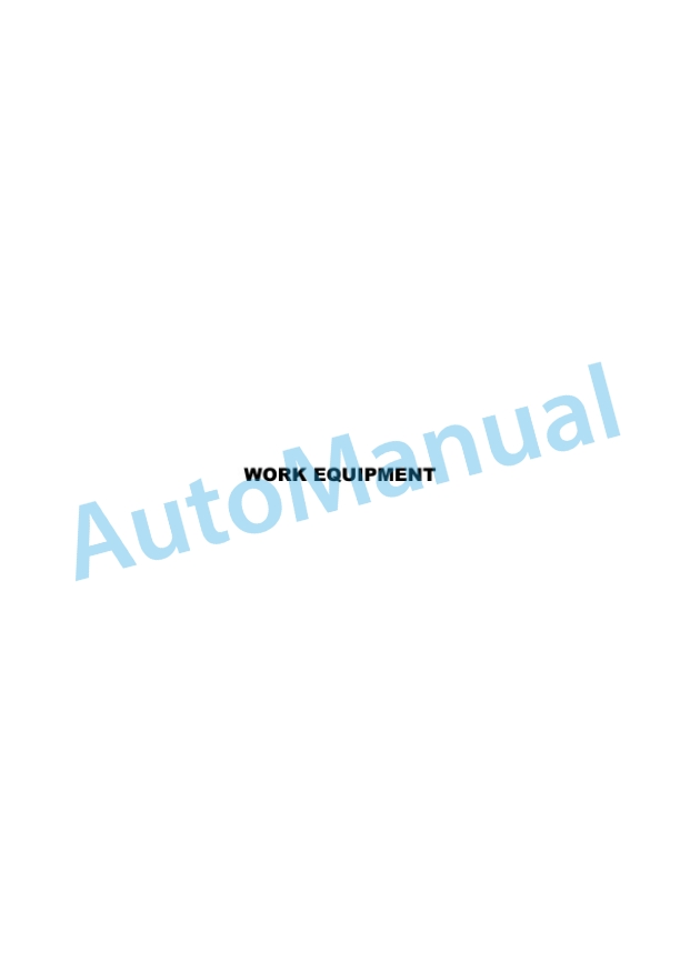 Komatsu PC200-8M0, PC200LC-8M0 Parts Manual FENC0008-02 3 Komatsu PC200-8M0, PC200LC-8M0 Parts Manual FENC0008-02 - Image 3