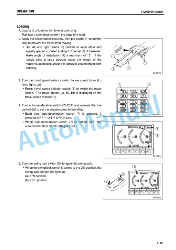 Komatsu PC200-8M0, PC200LC-8M0, PC220-8M0, PC220LC-8M0 Hydraulic Excavator Operation and Maintenance Manual PEN00622-01 4 Komatsu PC200-8M0, PC200LC-8M0, PC220-8M0, PC220LC-8M0 Hydraulic Excavator Operation and Maintenance Manual PEN00622-01 - Image 4