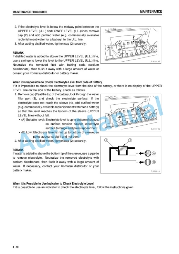 Komatsu PC200-8M0, PC200LC-8M0, PC220-8M0, PC220LC-8M0 Hydraulic Excavator Operation and Maintenance Manual PEN00622-01 5 Komatsu PC200-8M0, PC200LC-8M0, PC220-8M0, PC220LC-8M0 Hydraulic Excavator Operation and Maintenance Manual PEN00622-01 - Image 5