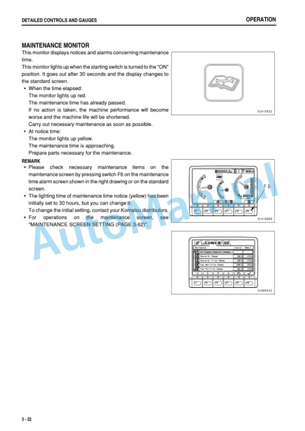 Komatsu PC200-8M0, PC200LC-8M0, PC220-8M0, PC220LC-8M0 Hydraulic Excavator Operation and Maintenance Manual PEN00633-01 2 Komatsu PC200-8M0, PC200LC-8M0, PC220-8M0, PC220LC-8M0 Hydraulic Excavator Operation and Maintenance Manual PEN00633-01 - Image 2