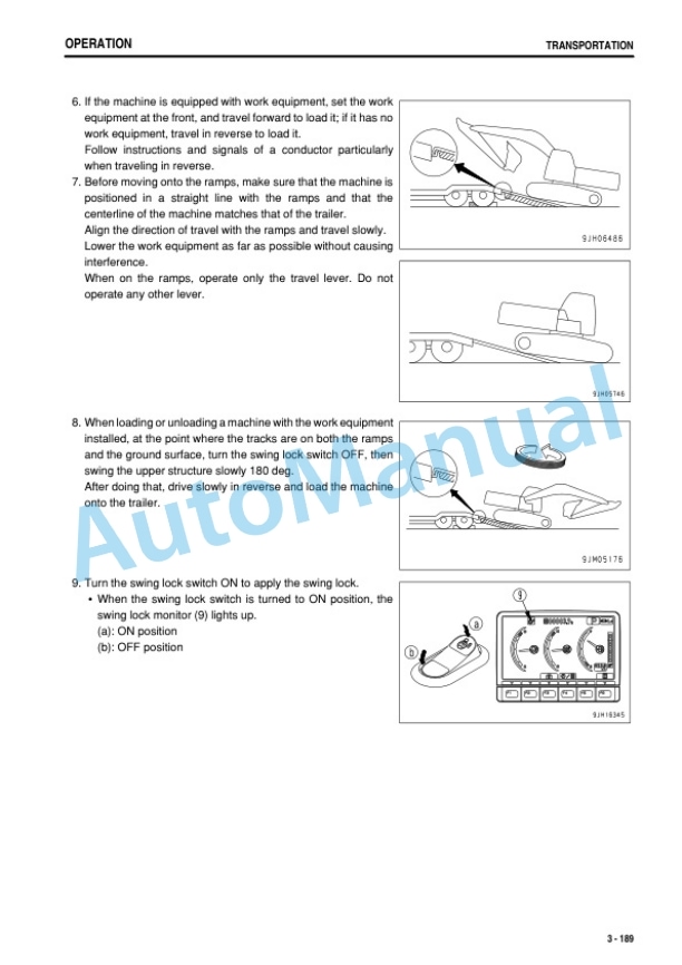 Komatsu PC200-8M0, PC200LC-8M0, PC220-8M0, PC220LC-8M0 Hydraulic Excavator Operation and Maintenance Manual PEN00733-00 4 Komatsu PC200-8M0, PC200LC-8M0, PC220-8M0, PC220LC-8M0 Hydraulic Excavator Operation and Maintenance Manual PEN00733-00 - Image 4