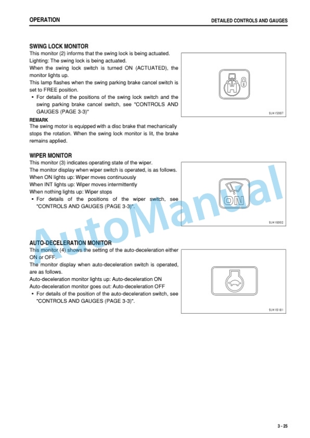 Komatsu PC200-8M0, PC200LC-8M0, PC220-8M0, PC220LC-8M0 Hydraulic Excavator Operation and Maintenance Manual PEN00822-03 2 Komatsu PC200-8M0, PC200LC-8M0, PC220-8M0, PC220LC-8M0 Hydraulic Excavator Operation and Maintenance Manual PEN00822-03 - Image 2
