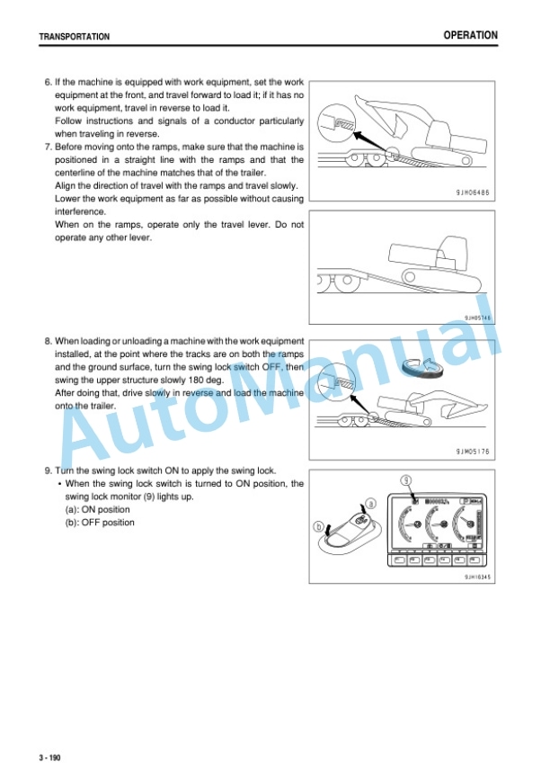 Komatsu PC200-8M0, PC200LC-8M0, PC220-8M0, PC220LC-8M0 Hydraulic Excavator Operation and Maintenance Manual PEN00919-00 4 Komatsu PC200-8M0, PC200LC-8M0, PC220-8M0, PC220LC-8M0 Hydraulic Excavator Operation and Maintenance Manual PEN00919-00 - Image 4