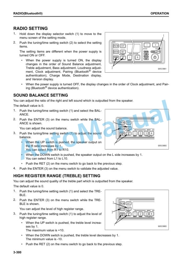 Komatsu PC2000-11E0 Hydraulic Excavator Operation and Maintenance Manual EENAM04020 4 Komatsu PC2000-11E0 Hydraulic Excavator Operation and Maintenance Manual EENAM04020 - Image 4