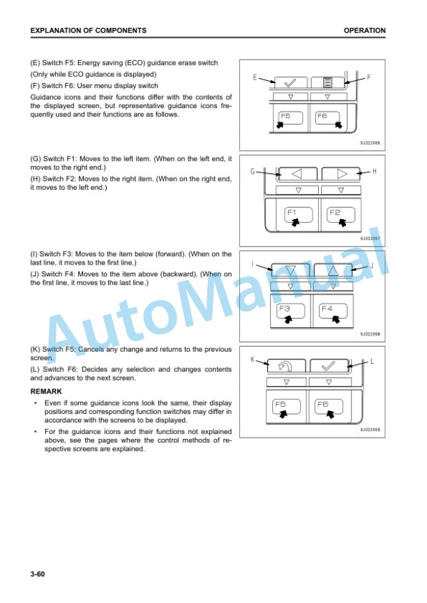 Komatsu PC2000-11R Hydraulic Excavator Operation and Maintenance Manual PEN01462-03 2 Komatsu PC2000-11R Hydraulic Excavator Operation and Maintenance Manual PEN01462-03 - Image 2