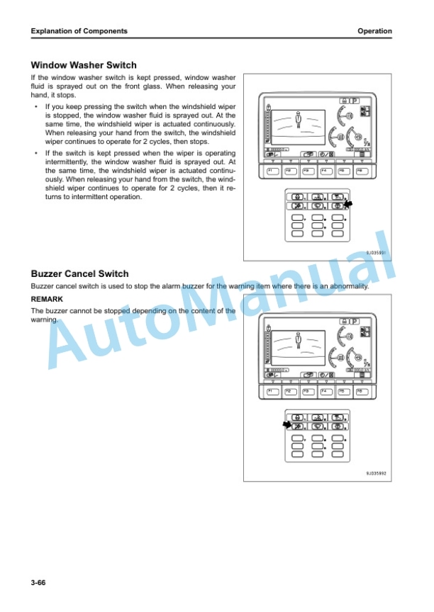 Komatsu PC2000-11R Hydraulic Excavator Operation and Maintenance Manual PEN01725-07 2 Komatsu PC2000-11R Hydraulic Excavator Operation and Maintenance Manual PEN01725-07 - Image 2