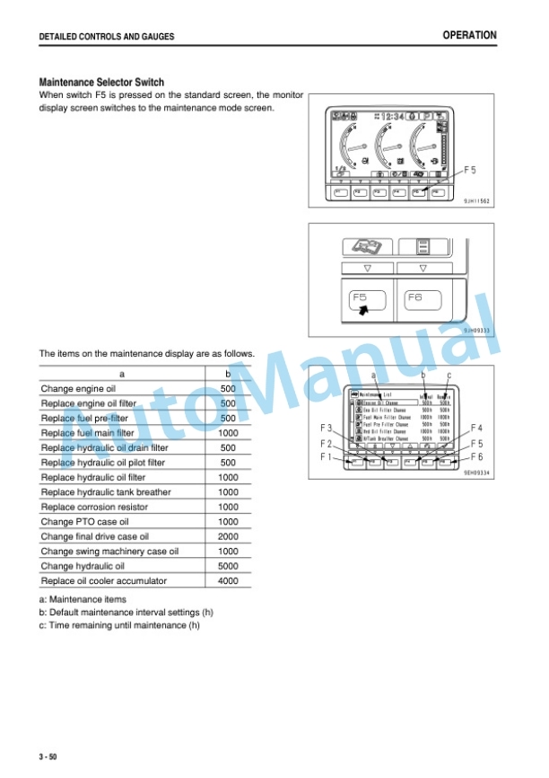 Komatsu PC2000-8 Hydraulic Excavator Operation and Maintenance Manual TEN00324-01 2 Komatsu PC2000-8 Hydraulic Excavator Operation and Maintenance Manual TEN00324-01 - Image 2