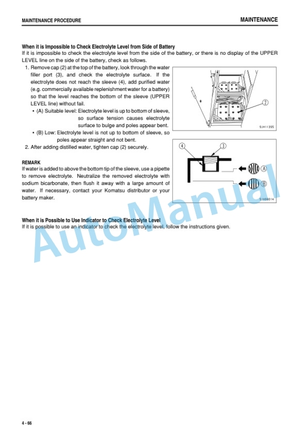 Komatsu PC2000-8 Hydraulic Excavator Operation and Maintenance Manual TEN00324-01 5 Komatsu PC2000-8 Hydraulic Excavator Operation and Maintenance Manual TEN00324-01 - Image 5