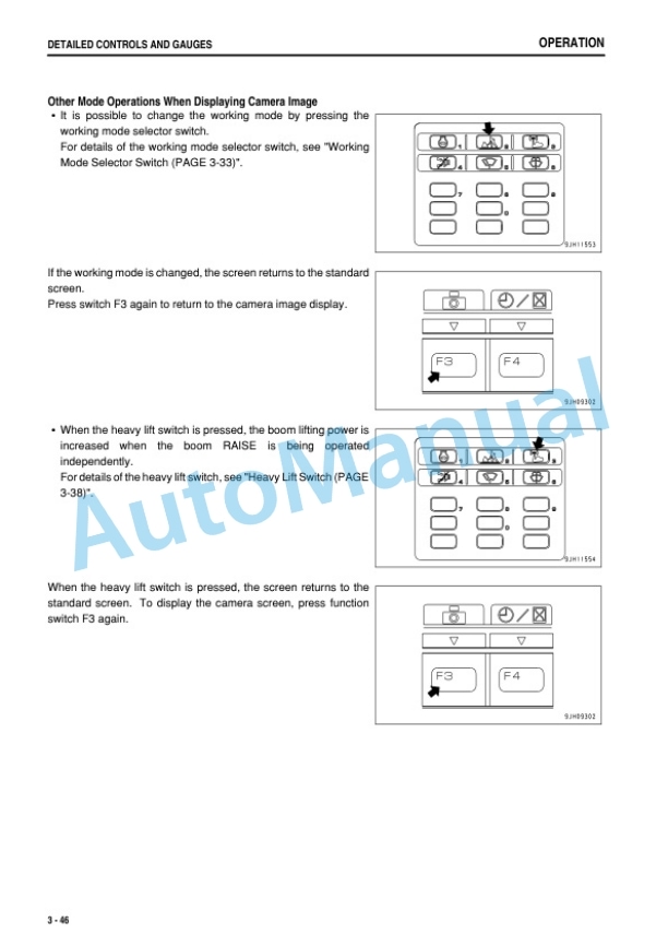 Komatsu PC2000-8 Hydraulic Excavator Operation and Maintenance Manual TEN00365-01 2 Komatsu PC2000-8 Hydraulic Excavator Operation and Maintenance Manual TEN00365-01 - Image 2
