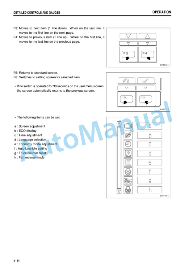 Komatsu PC2000-8 Hydraulic Excavator Operation and Maintenance Manual TEN01087-01-2