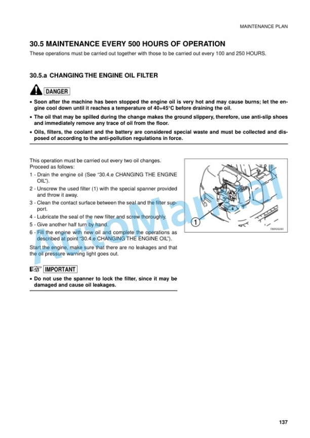 Komatsu PC20R-8, PC27R-8 Hydraulic Excavator Operation and Maintenance Manual WEAM000100 5 Komatsu PC20R-8, PC27R-8 Hydraulic Excavator Operation and Maintenance Manual WEAM000100 - Image 5