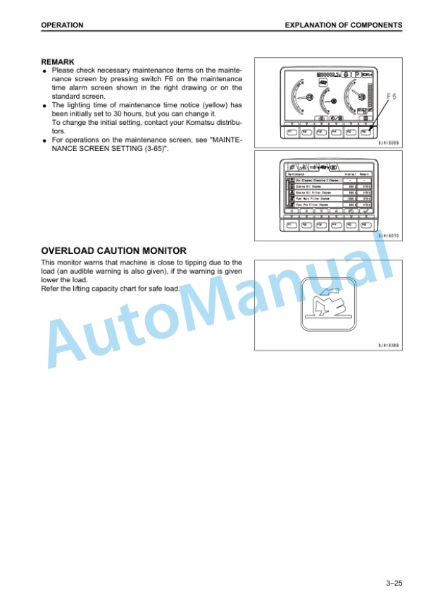 Komatsu PC210-10, PC210LC-10 Hydraulic Excavator Operation and Maintenance Manual UENAM01270 2 Komatsu PC210-10, PC210LC-10 Hydraulic Excavator Operation and Maintenance Manual UENAM01270 - Image 2
