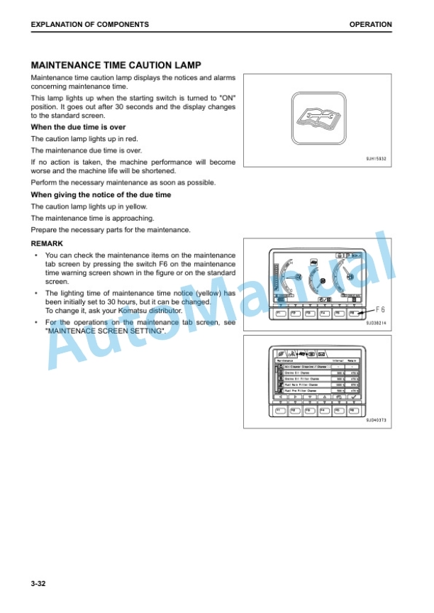 Komatsu PC210-10M0, PC210LC-10M0 Hydraulic Excavator Operation and Maintenance Manual PEN01118-04 2 Komatsu PC210-10M0, PC210LC-10M0 Hydraulic Excavator Operation and Maintenance Manual PEN01118-04 - Image 2