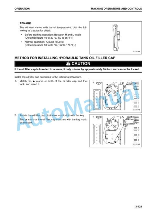 Komatsu PC210-10M0, PC210LC-10M0 Hydraulic Excavator Operation and Maintenance Manual PEN01118-C2 3 Komatsu PC210-10M0, PC210LC-10M0 Hydraulic Excavator Operation and Maintenance Manual PEN01118-C2 - Image 3