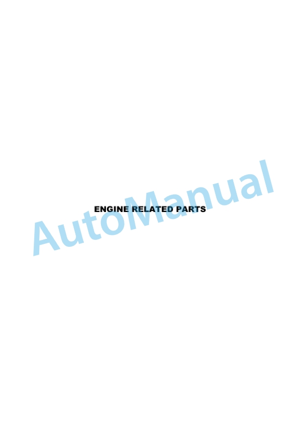 Alternative view of Komatsu PC210-10M0, PC210LC-10M0 Hydraulic Excavator Parts Manual FENC0032-00