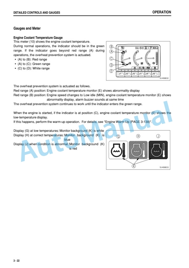 Komatsu PC228US-8, PC228USLC-8 Hydraulic Excavator Operation and Maintenance Manual TEN00423-03 2 Komatsu PC228US-8, PC228USLC-8 Hydraulic Excavator Operation and Maintenance Manual TEN00423-03 - Image 2