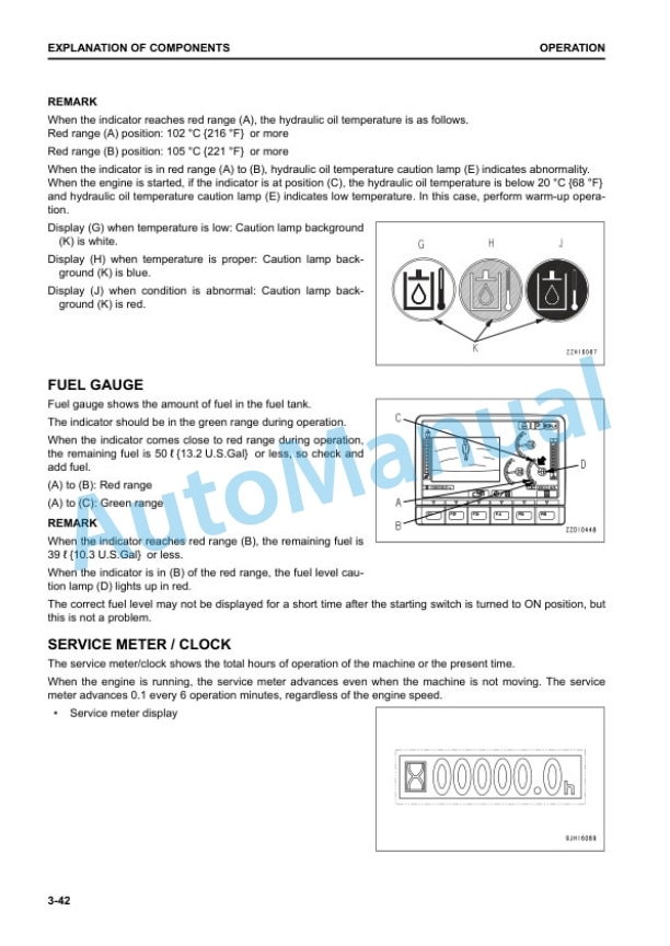 Komatsu PC238USLC-11 Hydraulic Excavator Operation and Maintenance Manual TEN00945-00 2 Komatsu PC238USLC-11 Hydraulic Excavator Operation and Maintenance Manual TEN00945-00 - Image 2