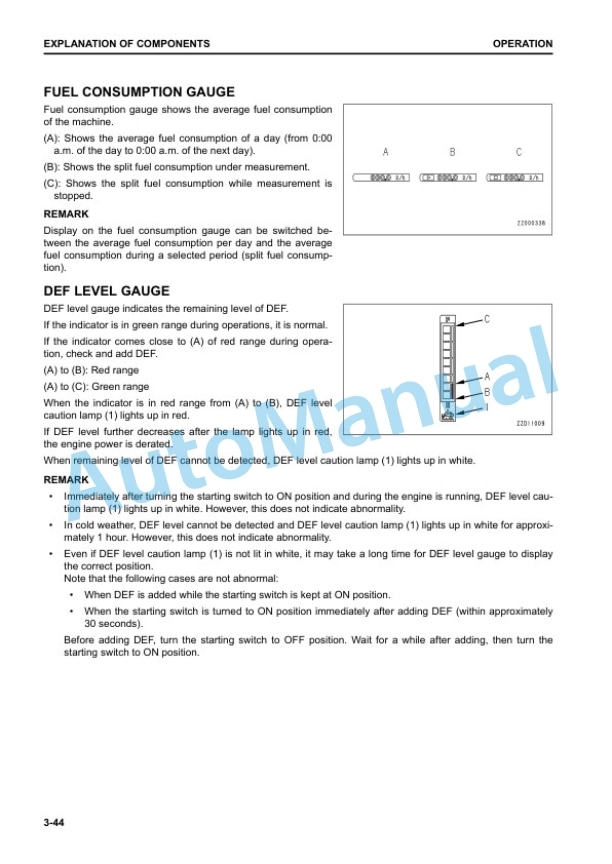 Komatsu PC238USLC-11 Hydraulic Excavator Operation and Maintenance Manual TEN01040-05 2 Komatsu PC238USLC-11 Hydraulic Excavator Operation and Maintenance Manual TEN01040-05 - Image 2