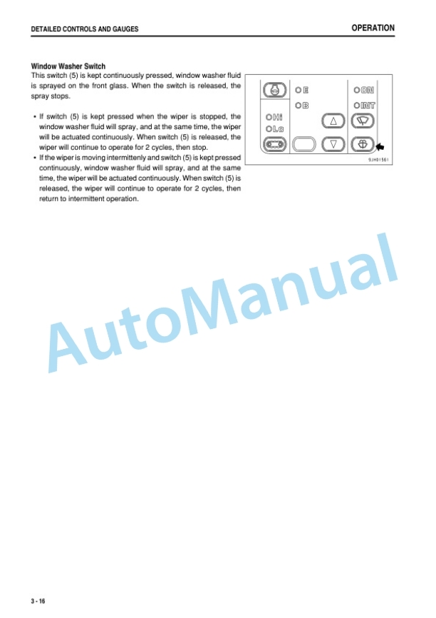 Komatsu PC270-7 Galeo Hydraulic Excavator Operation and Maintenance Manual PEN00059-01 2 Komatsu PC270-7 Galeo Hydraulic Excavator Operation and Maintenance Manual PEN00059-01 - Image 2