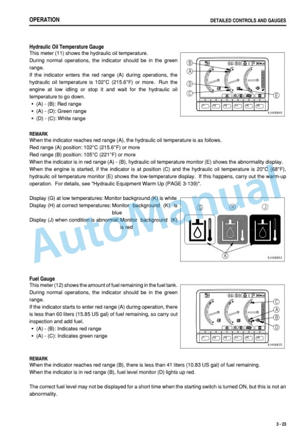 Komatsu PC270-8, PC270LC-8 Hydraulic Excavator Operation and Maintenance Manual PEN00279-03 2 Komatsu PC270-8, PC270LC-8 Hydraulic Excavator Operation and Maintenance Manual PEN00279-03 - Image 2