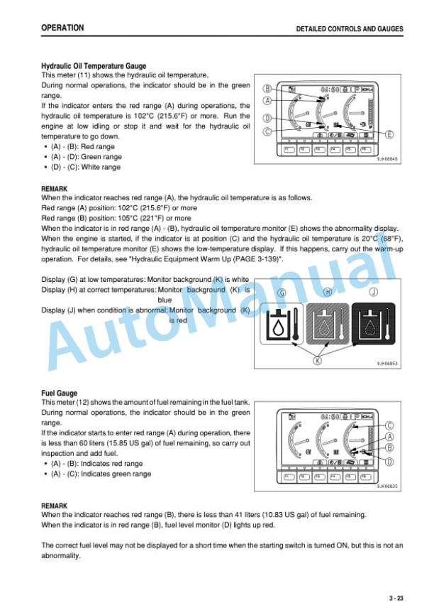 Komatsu PC270-8, PC270LC-8 Hydraulic Excavator Operation and Maintenance Manual TEN00357-01 2 Komatsu PC270-8, PC270LC-8 Hydraulic Excavator Operation and Maintenance Manual TEN00357-01 - Image 2