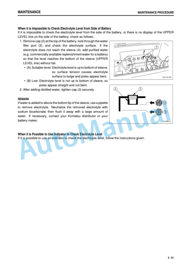 Komatsu PC270-8, PC270LC-8 Hydraulic Excavator Operation and Maintenance Manual TEN00357-01 5 Komatsu PC270-8, PC270LC-8 Hydraulic Excavator Operation and Maintenance Manual TEN00357-01 - Image 5