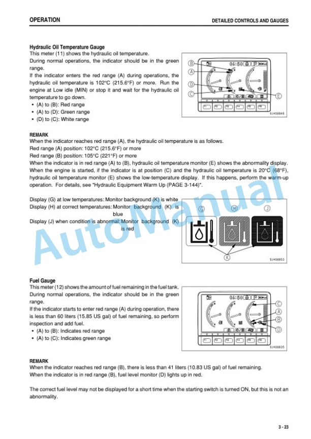Komatsu PC270-8, PC270LC-8 Hydraulic Excavator Operation and Maintenance Manual TEN00436-05 2 Komatsu PC270-8, PC270LC-8 Hydraulic Excavator Operation and Maintenance Manual TEN00436-05 - Image 2