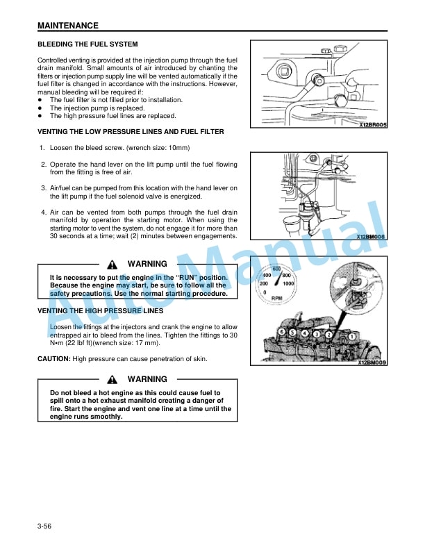 Komatsu PC270LC-6 Hydraulic Excavator Operation and Maintenance Manual CEAM003401 5 Komatsu PC270LC-6 Hydraulic Excavator Operation and Maintenance Manual CEAM003401 - Image 5