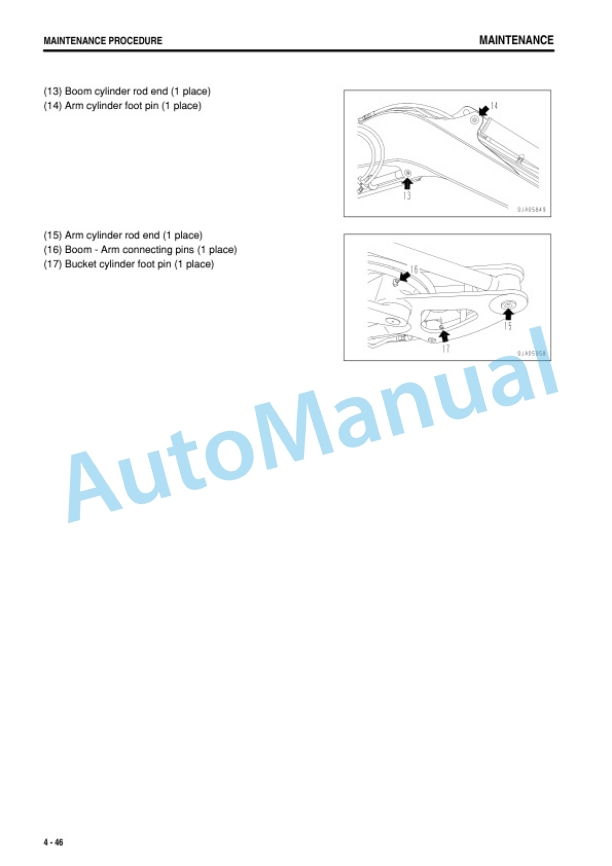 Komatsu PC27MR-2, PC35MR-2 Galeo Hydraulic Excavator Operation and Maintenance Manual TEN00194-00 5 Komatsu PC27MR-2, PC35MR-2 Galeo Hydraulic Excavator Operation and Maintenance Manual TEN00194-00 - Image 5
