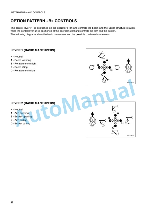 Komatsu PC27R-8 Deluxe Hydraulic Excavator Operation and Maintenance Manual WEAM003102 3 Komatsu PC27R-8 Deluxe Hydraulic Excavator Operation and Maintenance Manual WEAM003102 - Image 3