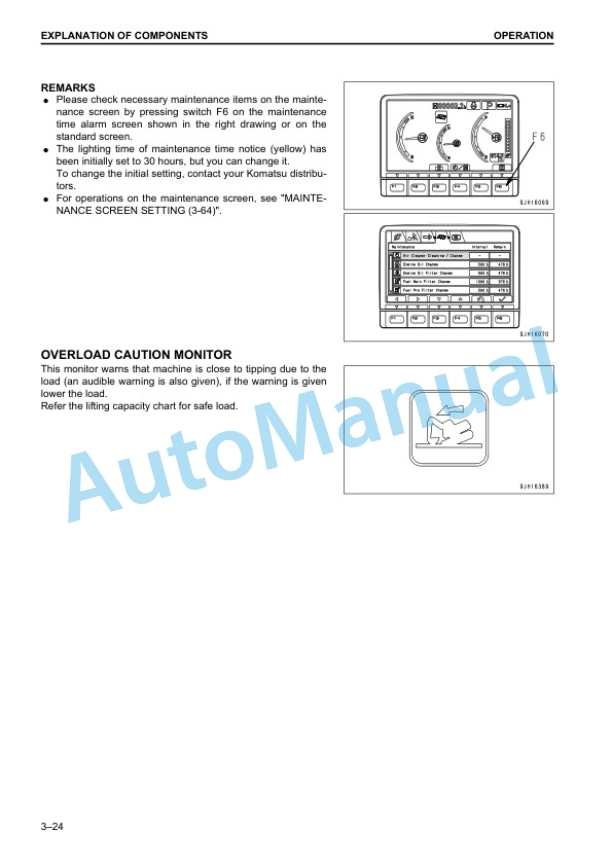 Komatsu PC290LC-10, PC290NLC-10, PC290LC-10 Demolition Base Spec, PC290NLC-10 Demolition Base Spec Hydraulic Excavator Operation and Maintenance Manual UENAM00854 2 Komatsu PC290LC-10, PC290NLC-10, PC290LC-10 Demolition Base Spec, PC290NLC-10 Demolition Base Spec Hydraulic Excavator Operation and Maintenance Manual UENAM00854 - Image 2
