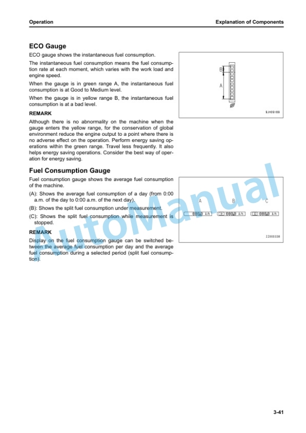Komatsu PC290LC-11 Hydraulic Excavator Operation and Maintenance Manual PEN01654-03 2 Komatsu PC290LC-11 Hydraulic Excavator Operation and Maintenance Manual PEN01654-03 - Image 2