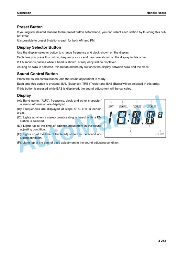 Komatsu PC290LC-11 Hydraulic Excavator Operation and Maintenance Manual PEN01654-03 4 Komatsu PC290LC-11 Hydraulic Excavator Operation and Maintenance Manual PEN01654-03 - Image 4