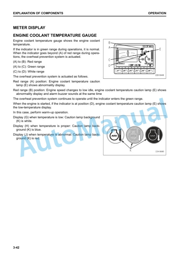 Komatsu PC290LC-11 Hydraulic Excavator Operation and Maintenance Manual TEN00801-03 2 Komatsu PC290LC-11 Hydraulic Excavator Operation and Maintenance Manual TEN00801-03 - Image 2