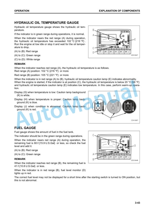 Komatsu PC290LC-11 Hydraulic Excavator Operation and Maintenance Manual TEN00892-01 2 Komatsu PC290LC-11 Hydraulic Excavator Operation and Maintenance Manual TEN00892-01 - Image 2