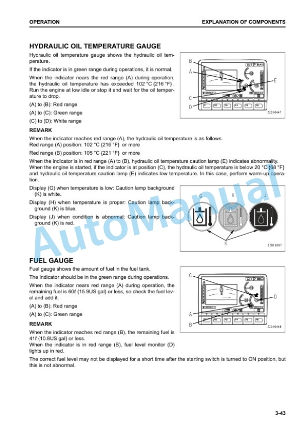 Komatsu PC290LC-11 Hydraulic Excavator Operation and Maintenance Manual TEN00892-06 2 Komatsu PC290LC-11 Hydraulic Excavator Operation and Maintenance Manual TEN00892-06 - Image 2