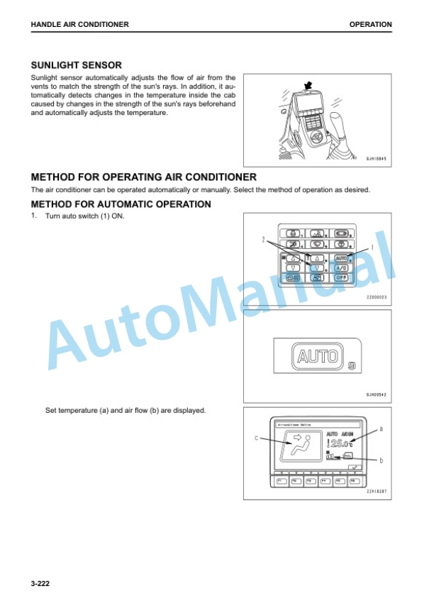 Komatsu PC290LC-11, PC290NLC-11 Hydraulic Excavator Operation and Maintenance Manual UENAM01164 4 Komatsu PC290LC-11, PC290NLC-11 Hydraulic Excavator Operation and Maintenance Manual UENAM01164 - Image 4