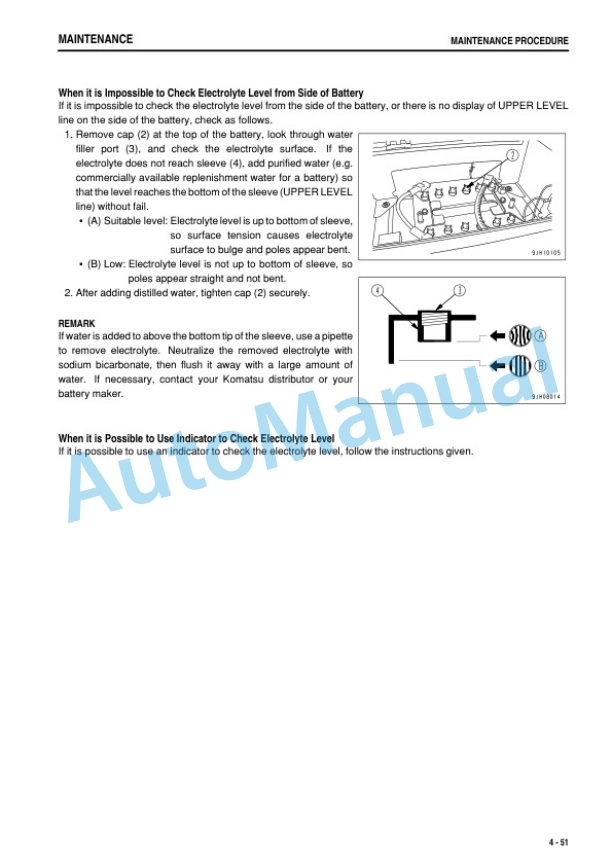 Komatsu PC290LC-8 Hydraulic Excavator Operation and Maintenance Manual PEN00771-00 5 Komatsu PC290LC-8 Hydraulic Excavator Operation and Maintenance Manual PEN00771-00 - Image 5