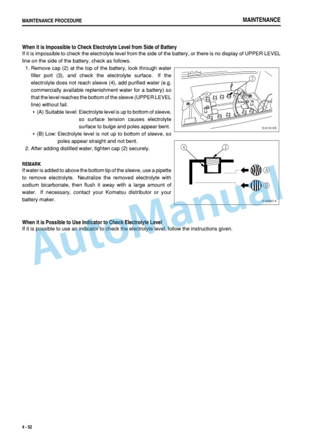 Komatsu PC290LC-8 Hydraulic Excavator Operation and Maintenance Manual PEN00960-00 5 Komatsu PC290LC-8 Hydraulic Excavator Operation and Maintenance Manual PEN00960-00 - Image 5