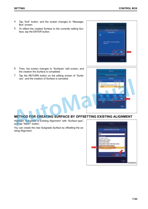 Komatsu PC290LCi-11 Hydraulic Excavator Operation and Maintenance Manual TEN00875-00 3 Komatsu PC290LCi-11 Hydraulic Excavator Operation and Maintenance Manual TEN00875-00 - Image 3