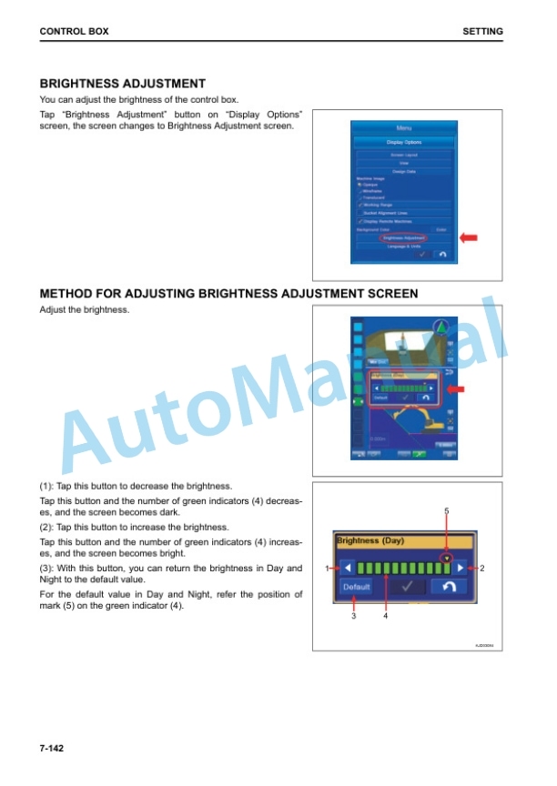 Komatsu PC290LCi-11 Hydraulic Excavator Operation and Maintenance Manual TEN00875-00 4 Komatsu PC290LCi-11 Hydraulic Excavator Operation and Maintenance Manual TEN00875-00 - Image 4