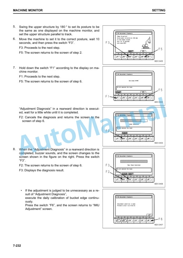 Komatsu PC290LCi-11 Hydraulic Excavator Operation and Maintenance Manual TEN00875-00 5 Komatsu PC290LCi-11 Hydraulic Excavator Operation and Maintenance Manual TEN00875-00 - Image 5