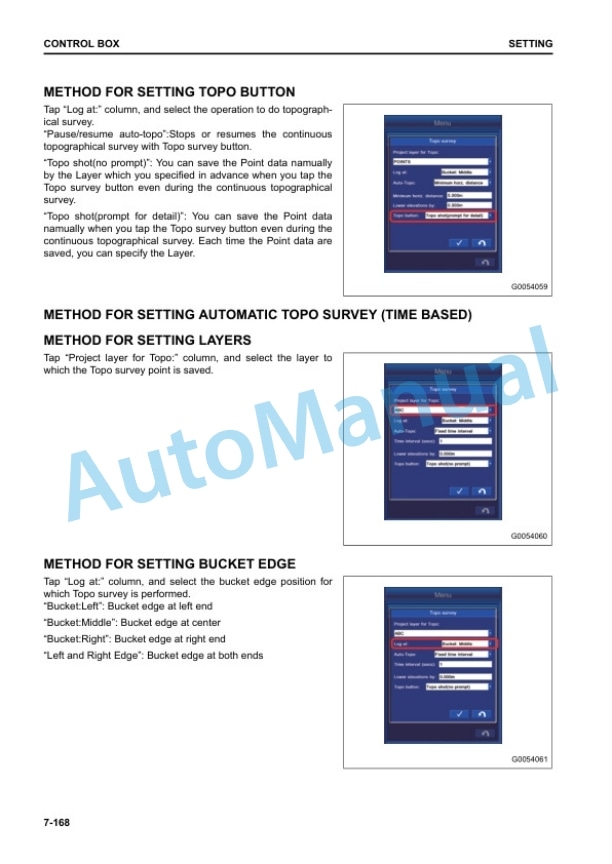 Komatsu PC290LCi-11E0, PC290NLCi-11E0 Hydraulic Excavator Operation and Maintenance Manual UENAM01681 4 Komatsu PC290LCi-11E0, PC290NLCi-11E0 Hydraulic Excavator Operation and Maintenance Manual UENAM01681 - Image 4